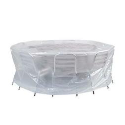 Copertura per tavoli da esterni rotonda diam 200x80 cm - NUO