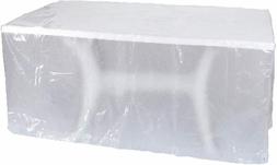 Copertura per tavoli da esterno rettangolare 220x120x70 cm