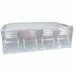 Copertura per tavoli da esterno rettangolare 220x120x70 cm