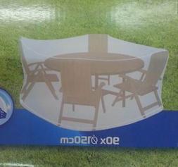 Tondo E Sedie Campingaz 150x90 Per Esterno Giardino