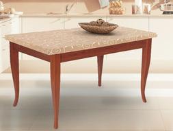 Elasticizzato Fantasy Ramage Tavolo 6 Posti E 12 Posti Color