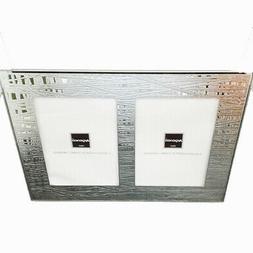 Porta Foto Photo Portafoto Moderna Argento