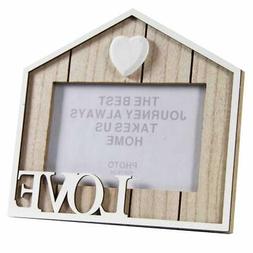 Forma Casa Design Shabby Chic Love Porta Foto 10x15