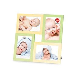 Porta 4 Foto Parete Moderno Camera