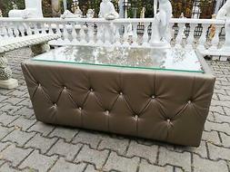 Di Vetro Chesterfield Swarovski Oro