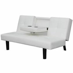 A Scomparsa In Ecopelle Bianco