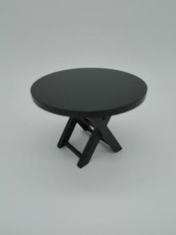 Da Giardino Verde Con Sedie - Miniatura 1:12