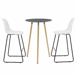 Da Bar Grigio Con Barhockern Sgabello Rotante Bancone Tavoli