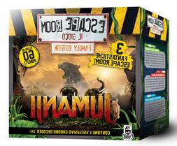 ESCAPE ROOM : JUMANJI Gioco da Tavolo