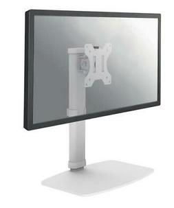 Per Tv A Schermo Piatto Fino A 30" Bianco F