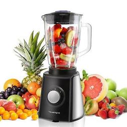 Multifunzione In Vetro Trita Ghiaccio 1000 W Aigostar