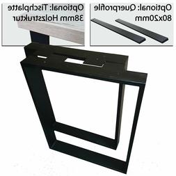 Struttura Tabella Del Della Base Per Loft Industria