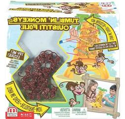 Mattel Games Salva le Scimmie, per 2-4 Giocatori, Gioco per 