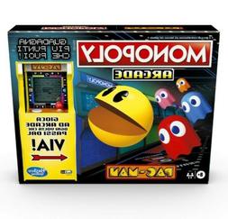 Hasbro Gaming Monopoly Arcade Pac-Man Gioco in scatola per b