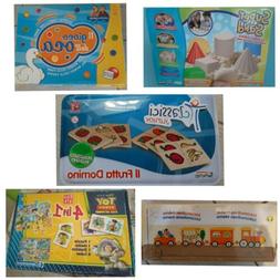 5 Usati In Ottime Condizioni Per Bambini Dai 3 Anni In Su