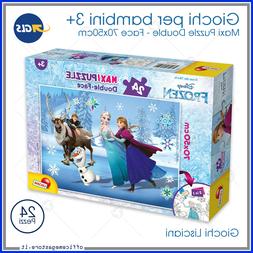 24 Maxi Puzzle Rompicapi Per Bambini Bambine 3 Anni