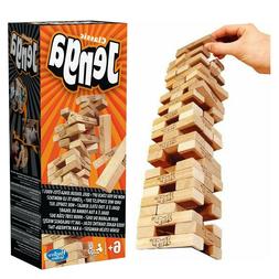 gioco da tavola di societ&agrave; JENGA  per bambini ragazzi 6 7 a