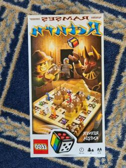 Gioco da tavola lego ramses return