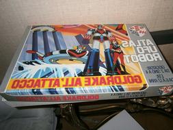 Mattel Atlas Ufo Robot Vintage 1978 Goldrake All&rsquo;attacco