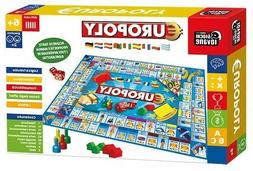 Bambini Europoly Gioco Di Societa' Idea Regalo Bimbo Bimba 3