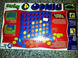 Bingo 4 Plus Vintage Anni 90 Globo Nuovo