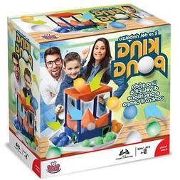 Di Societa' King Pong Grandi Giochi Fino A 4 Giocatori 5+ An