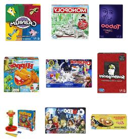 Famiglia - Scegliere Classico Giochi Per Bambini Adulti Hasb