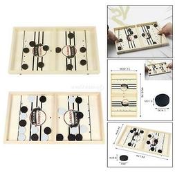 In Legno Con Fionda Da Tavolo Gioco Da Hockey Su Ghiaccio Gi