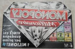 - Monopoli Millionaire - Hasbro - Anno 2012