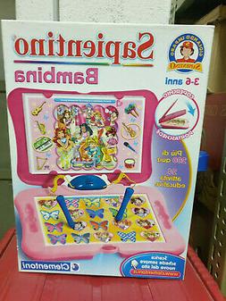 Sapientino Bambina Clementoni 3-6 Anni