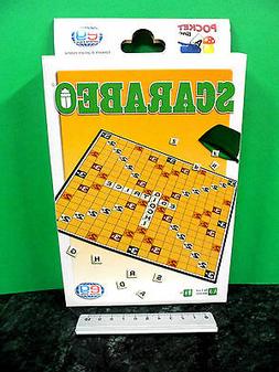 Scarabeo Pocket Line Anni 8+ Nuovo Editrice Giochi Originale
