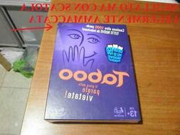 Hasbro Taboo Parole Vietate 13+ Nuovo