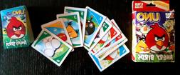 Uno Angry Birds