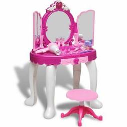 Trucco Cosmetica 3 Specchi Luci E Suoni Giochi Da Camera Bam
