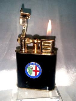 Scrivania Arredo Alfa Romeo Logo Stemma Smaltato