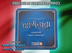 Harry Potter  Knight Models  Miniature Game Italiano Gioco D