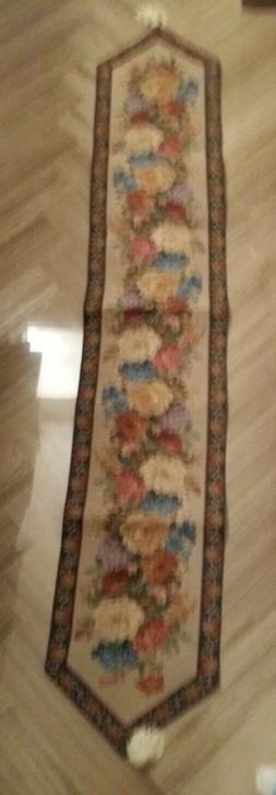 IDEA CASA - RUNNER COPRI TAVOLA LOSANGATO - 180 X 33 CM