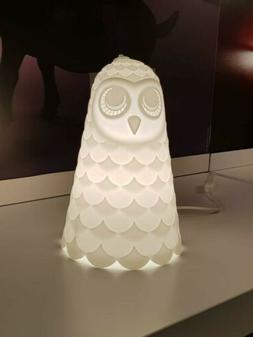 Led In Bianco; Gufo ; A+ Luce Notturna Bambini,