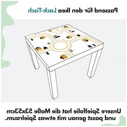 Adesivo Giallo Senape 53x53cm Pellicola Decorativa Cameretta