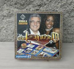 Clementoni - Il MERCANTE IN FIERA COMPLETO Carte - Gioco da 