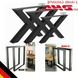 In Metallo X Shape / U Shape