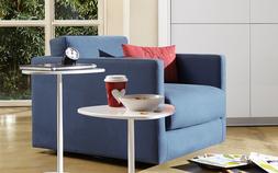 Calligaris Connubia Islands CB/5061-A tavolino triangolare b