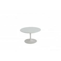 IT -  TABLE Tavolino basso Tulip Eero Saarinen Rotondo da sa