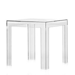 Kartell - JOLLY COLORE CRISTALLO - Tavolino