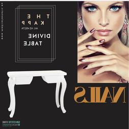 Manicure Ricostruzione Unghie Nails In Con 2 Cassetti E Aspi