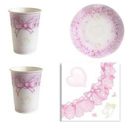 - kitn2benvenutanew KIT N 2  -COORDINATO TAVOLA NASCITA BIMB
