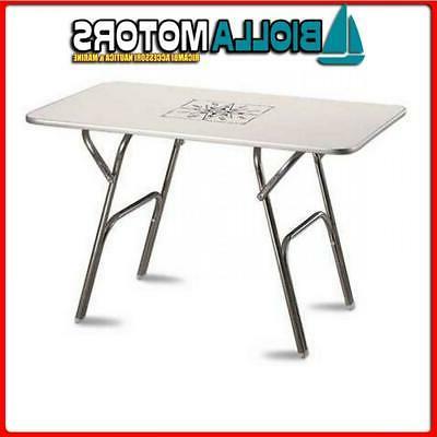 0840604 tavolino recta forma 90x60 tavoli pieghevoli