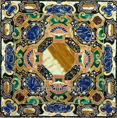 137cm marmo tavolo da pranzo top casolare