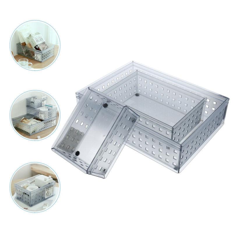 1pc cestino da tavolo per cesto semplice