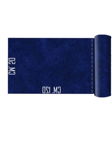 20 tovaglie tete a tete blu tnt
